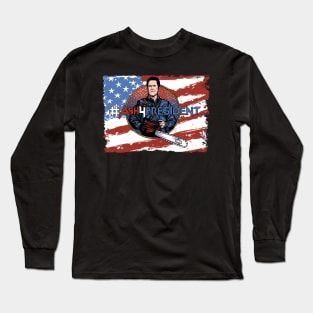 Ash williams Long Sleeve T-Shirt